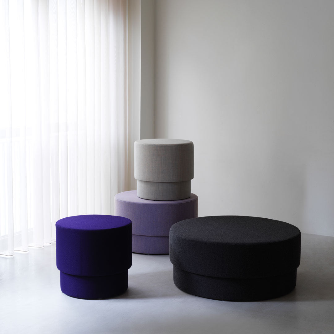 Normann Copenhagen Silo Pouf