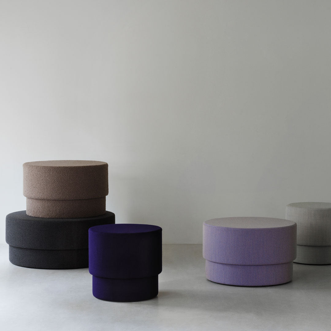 Normann Copenhagen Silo Pouf