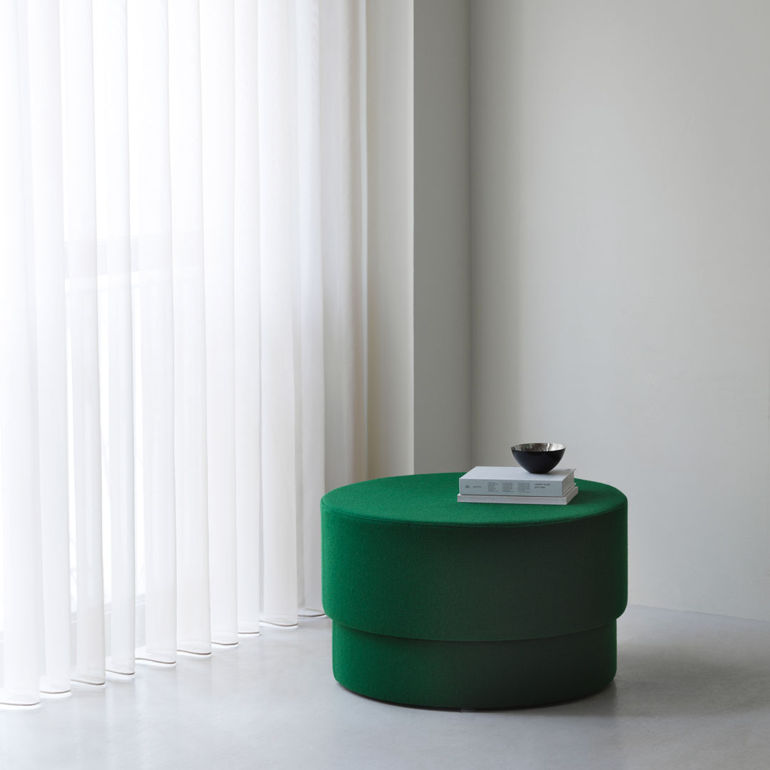 Normann Copenhagen Silo Pouf