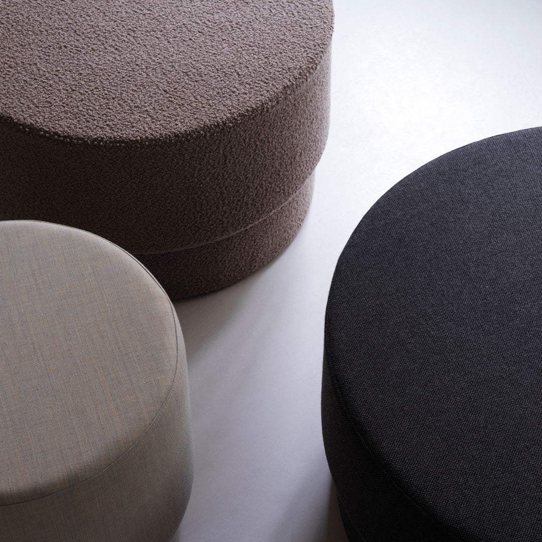 Normann Copenhagen Silo Pouf