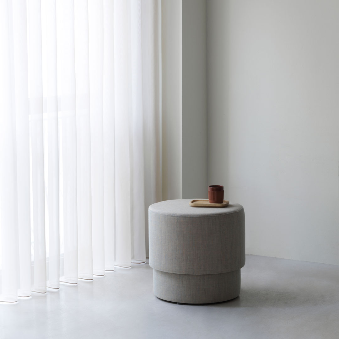 Normann Copenhagen Silo Pouf