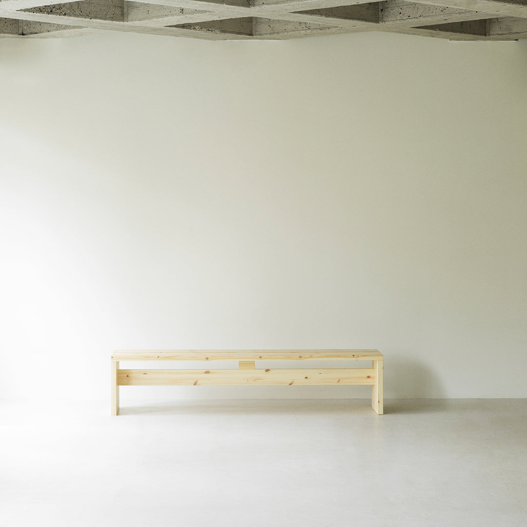 Normann Copenhagen Stretch Bench