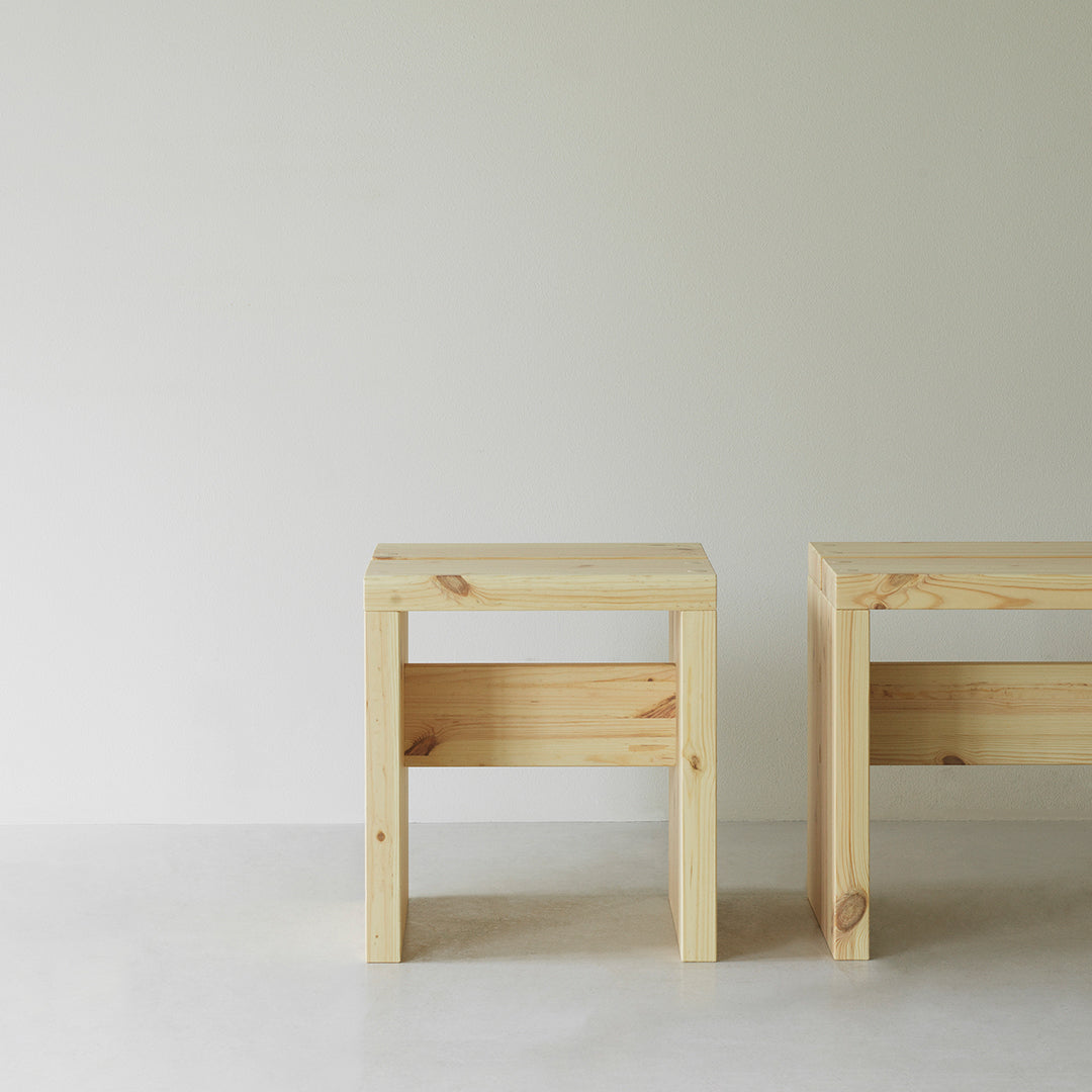 Normann Copenhagen Stretch Stool