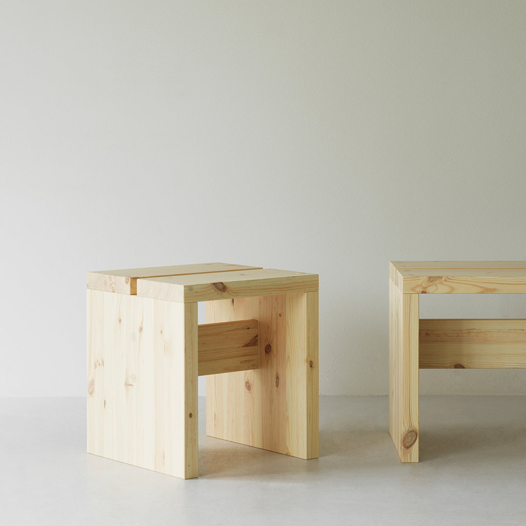 Normann Copenhagen Stretch Stool