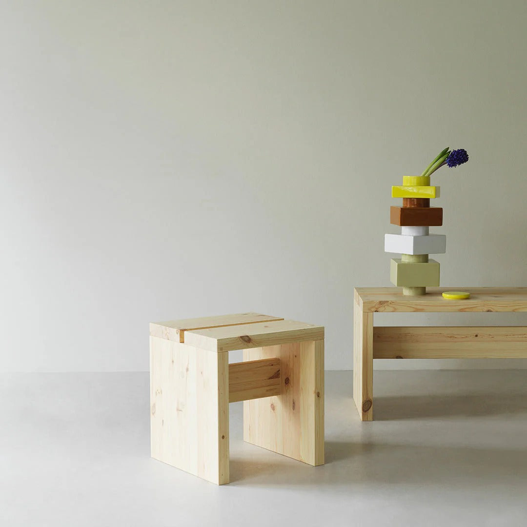 Normann Copenhagen Stretch Stool