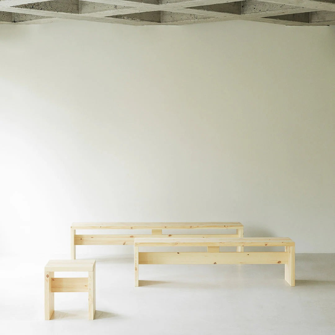 Normann Copenhagen Stretch Stool