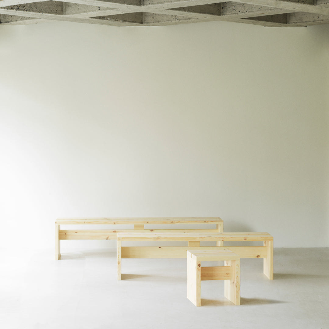 Normann Copenhagen Stretch Bench