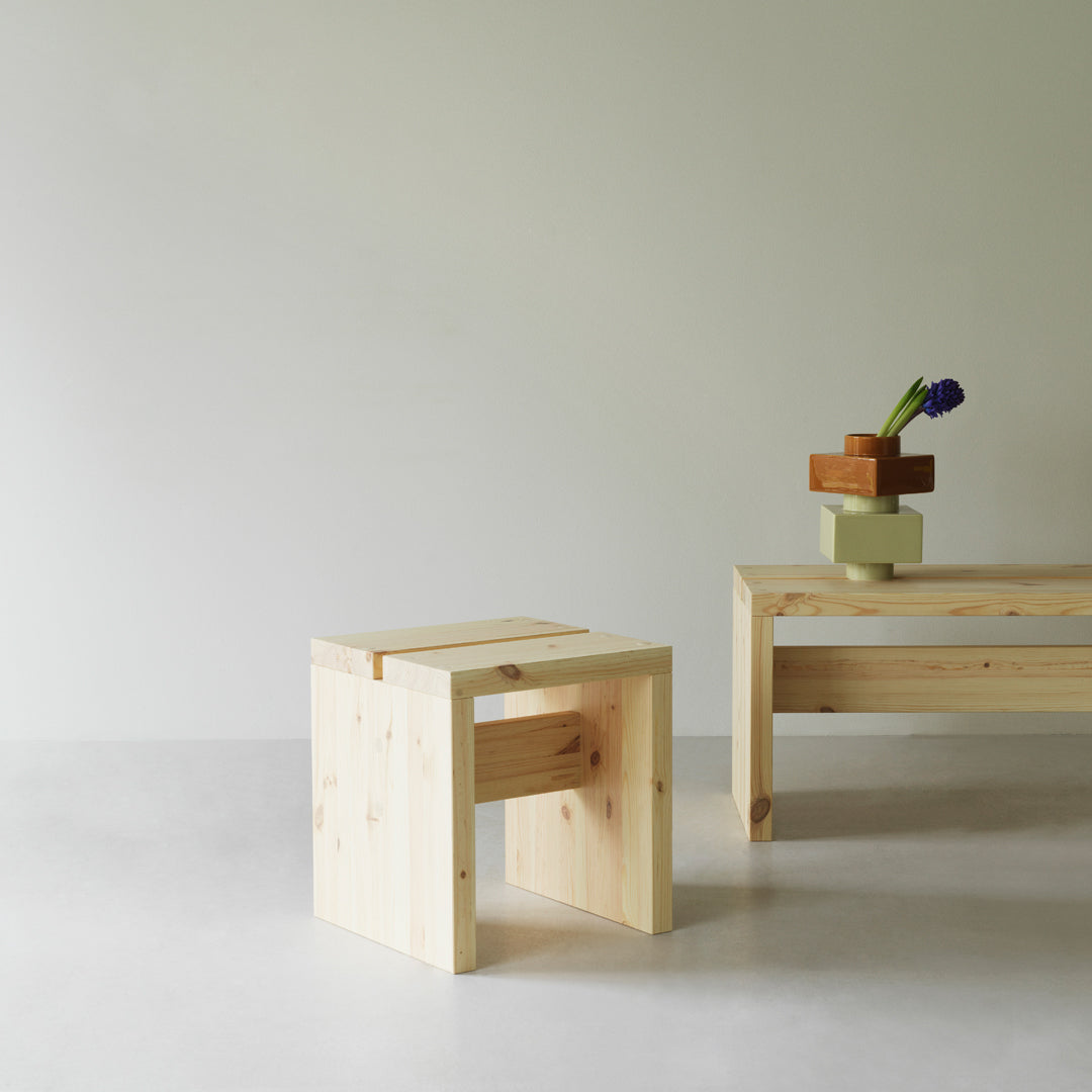 Normann Copenhagen Stretch Stool