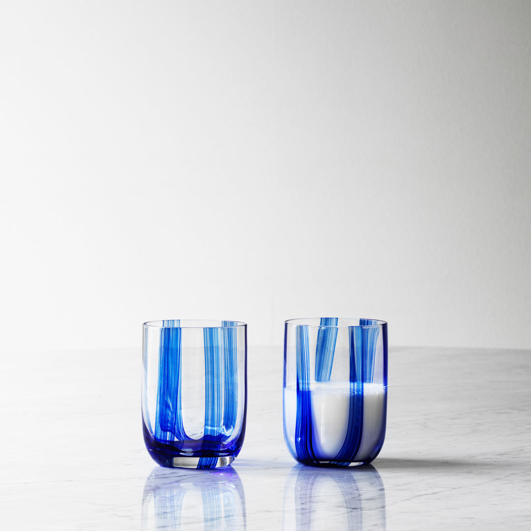 Normann Copenhagen Stripe Glass