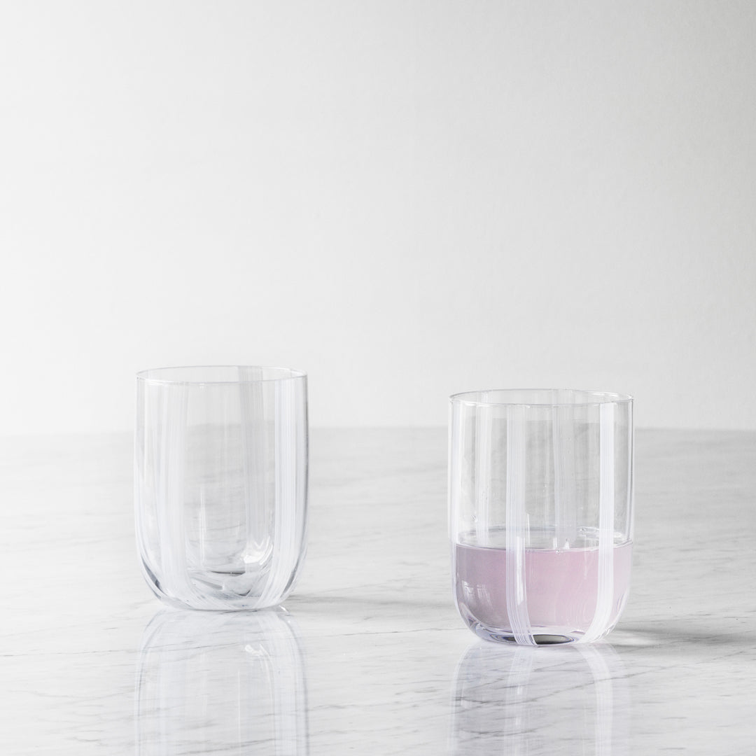 Normann Copenhagen Stripe Glass