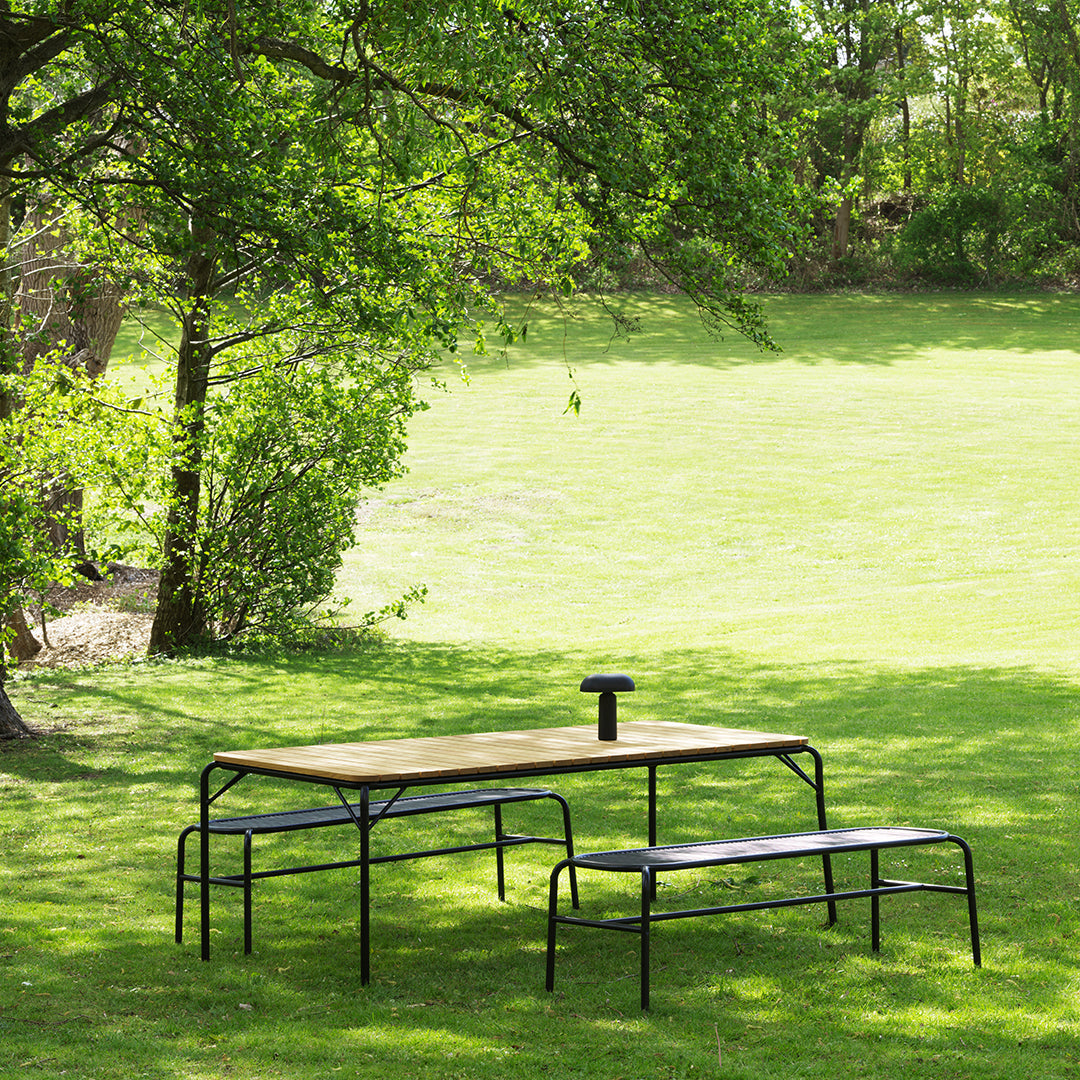 Normann Copenhagen Vig Outdoor Bench