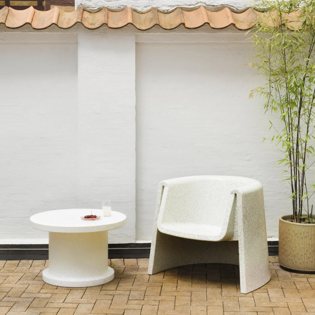 Normann Copenhagen Bit Lounge Chair