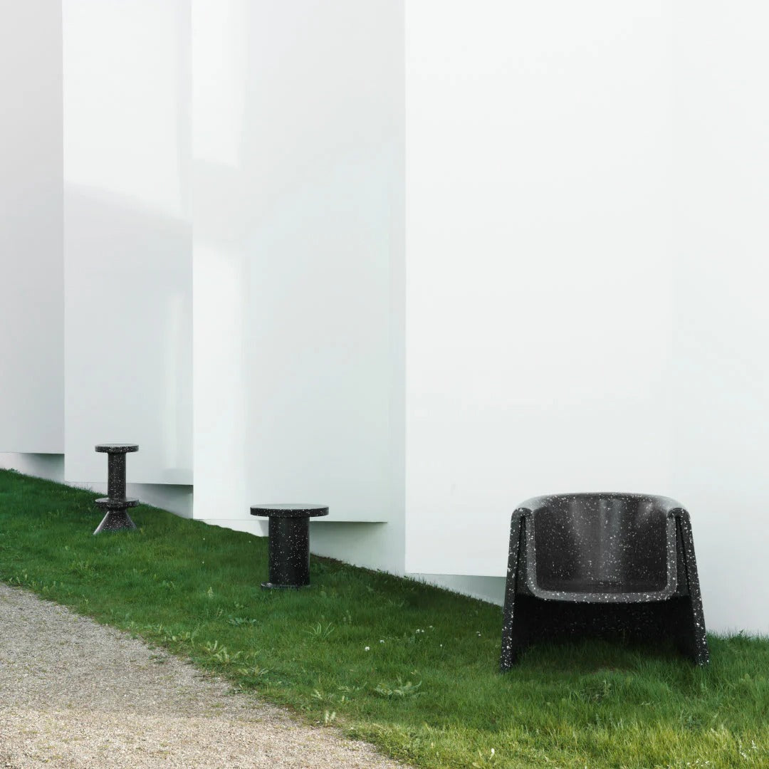 Normann Copenhagen Bit Lounge Chair