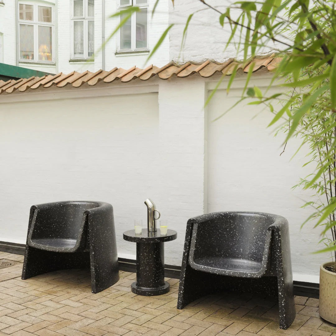 Normann Copenhagen Bit Lounge Chair