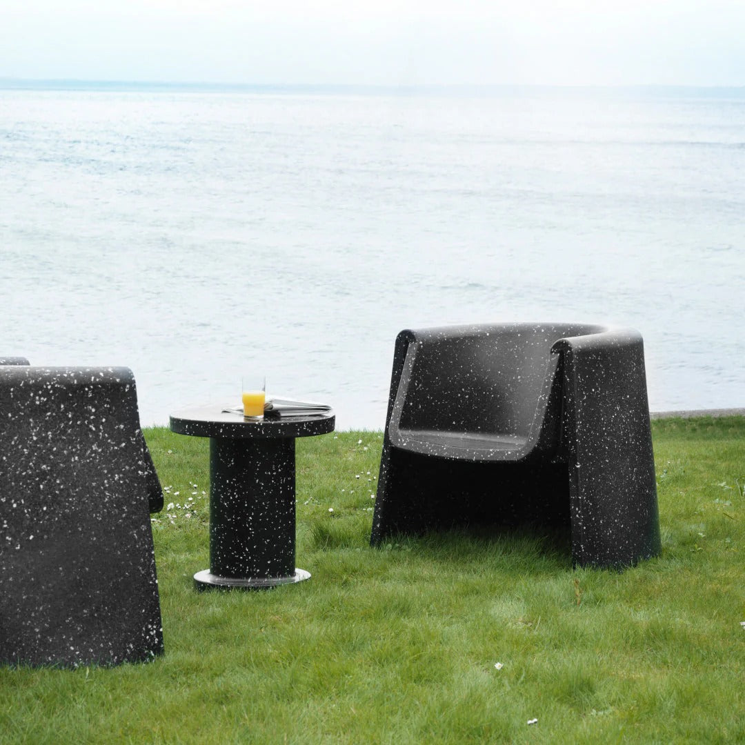 Normann Copenhagen Bit Lounge Chair