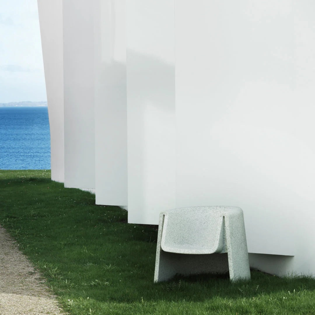 Normann Copenhagen Bit Lounge Chair