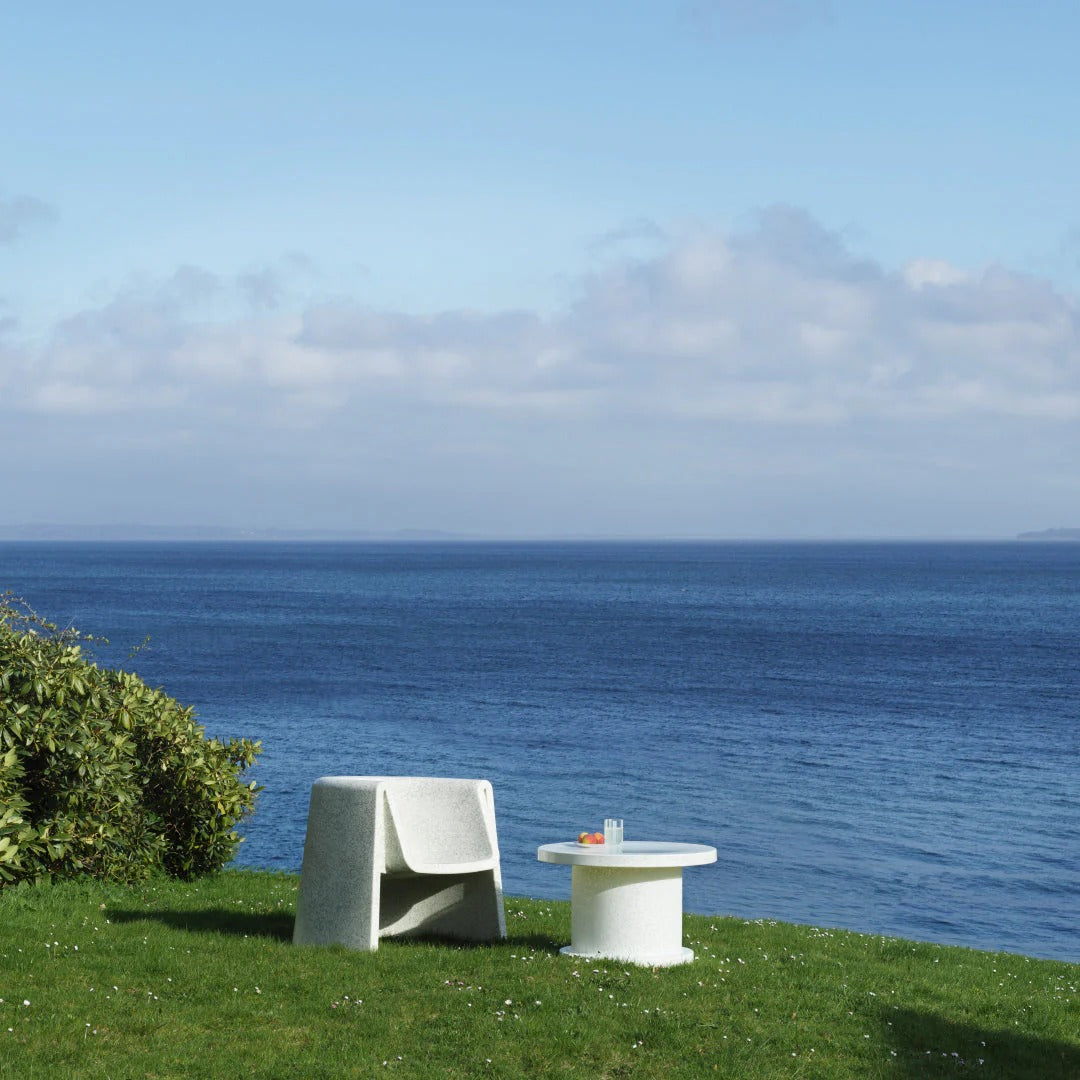 Normann Copenhagen Bit Lounge Chair