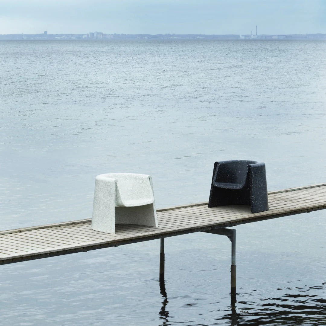 Normann Copenhagen Bit Lounge Chair