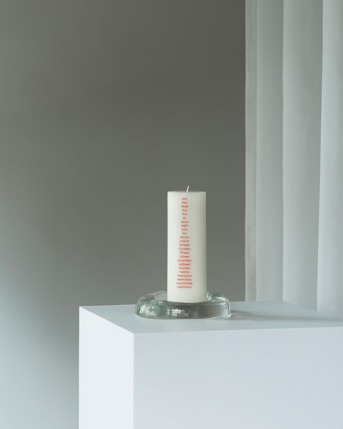 Normann Copenhagen Odd Candle Holder