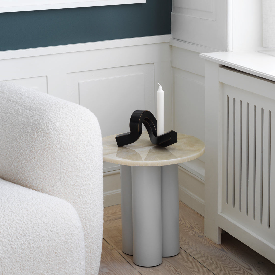 Normann Copenhagen Crooked Candlestick One