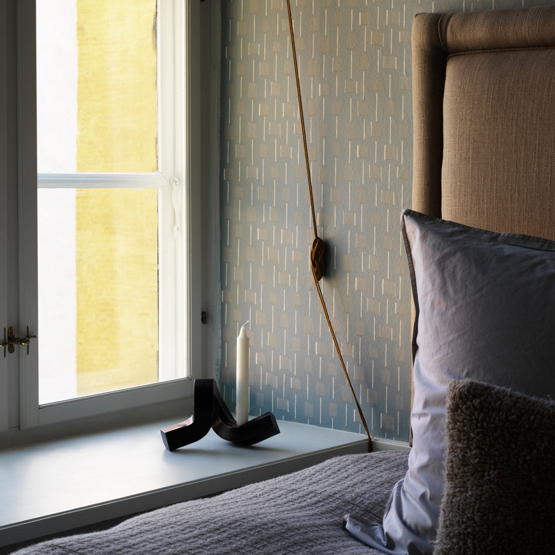 Normann Copenhagen Crooked Candlestick One