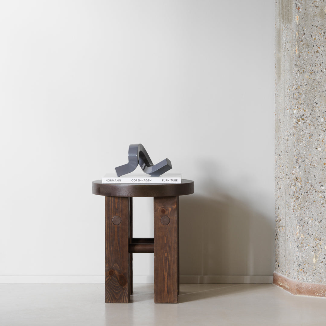 Normann Copenhagen Crooked Candlestick One
