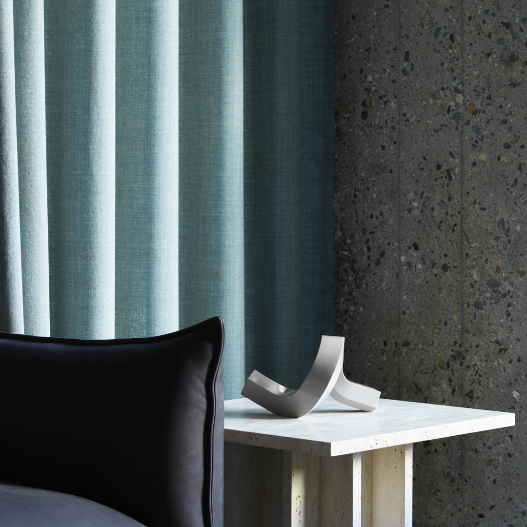 Normann Copenhagen Crooked Candlestick One