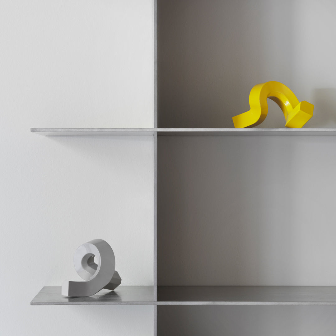Normann Copenhagen Crooked Candlestick One