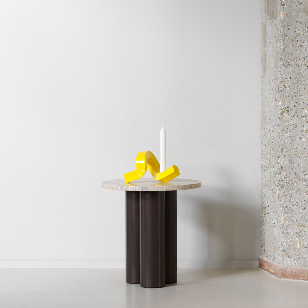 Normann Copenhagen Crooked Candlestick One