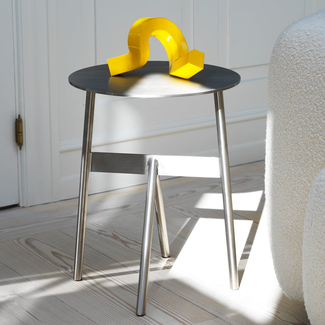 Normann Copenhagen Crooked Candlestick One
