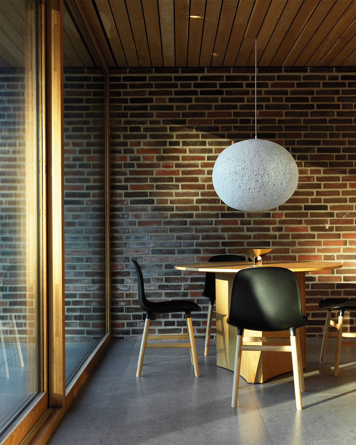 Normann Copenhagen Act Lamp