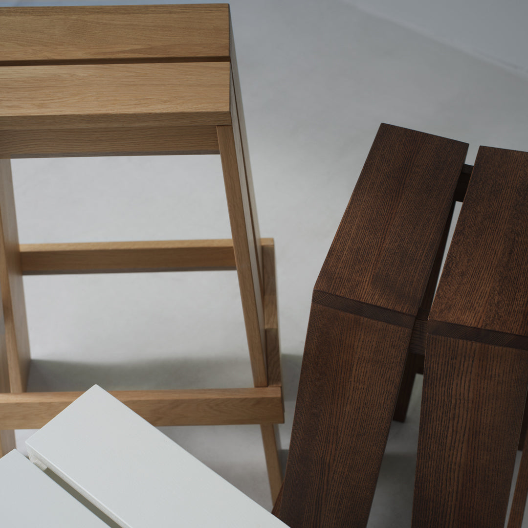 Normann Copenhagen Let Stool
