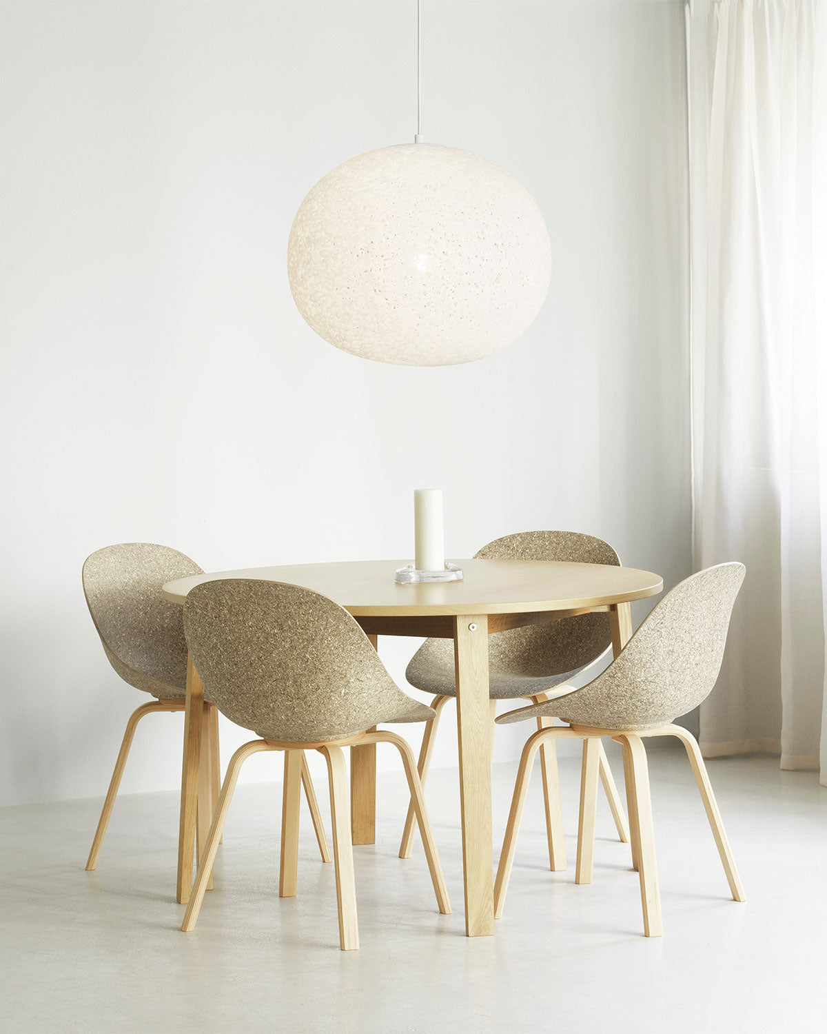 Normann Copenhagen Act Lamp