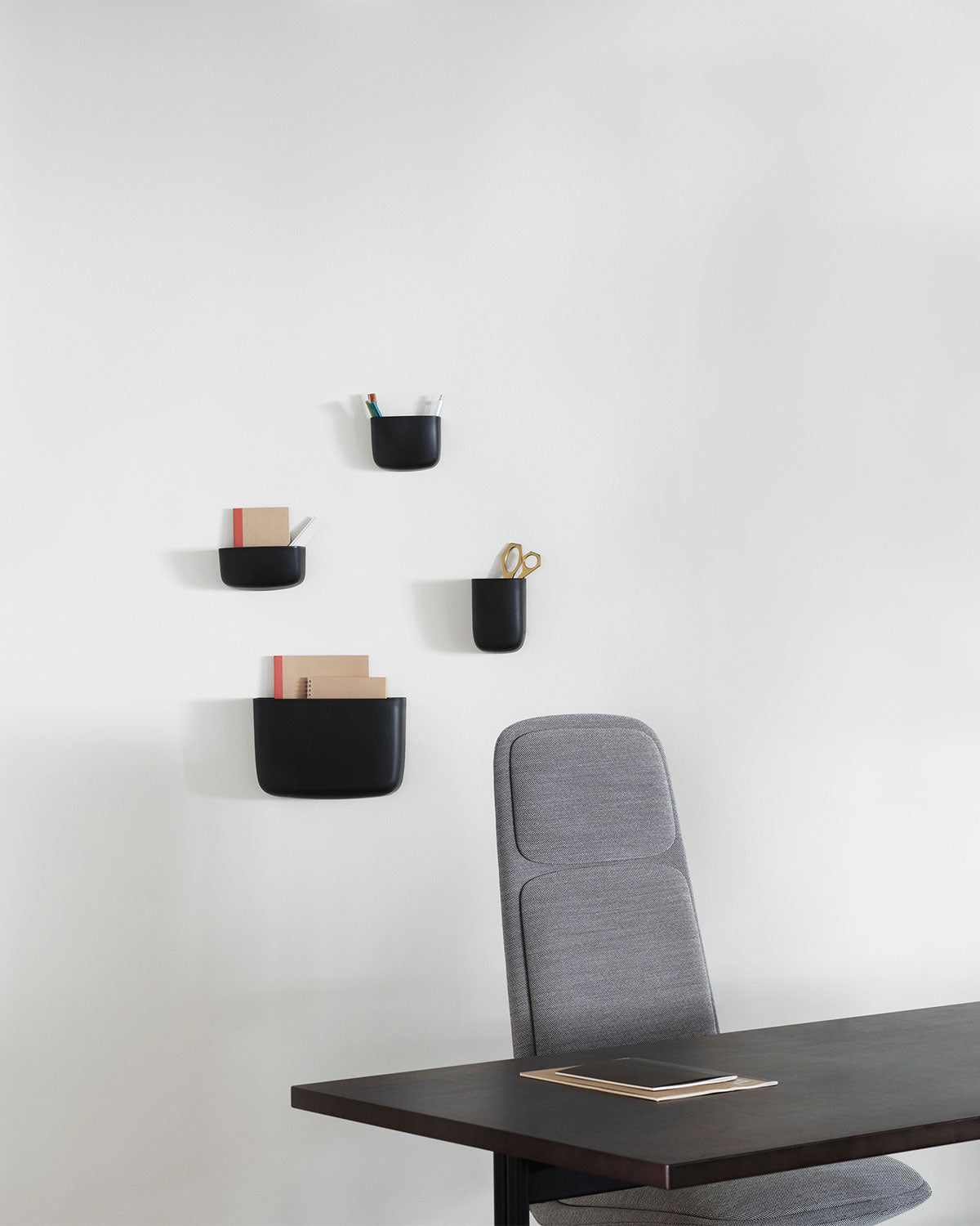 Normann Copenhagen Pocket Wall Organizer