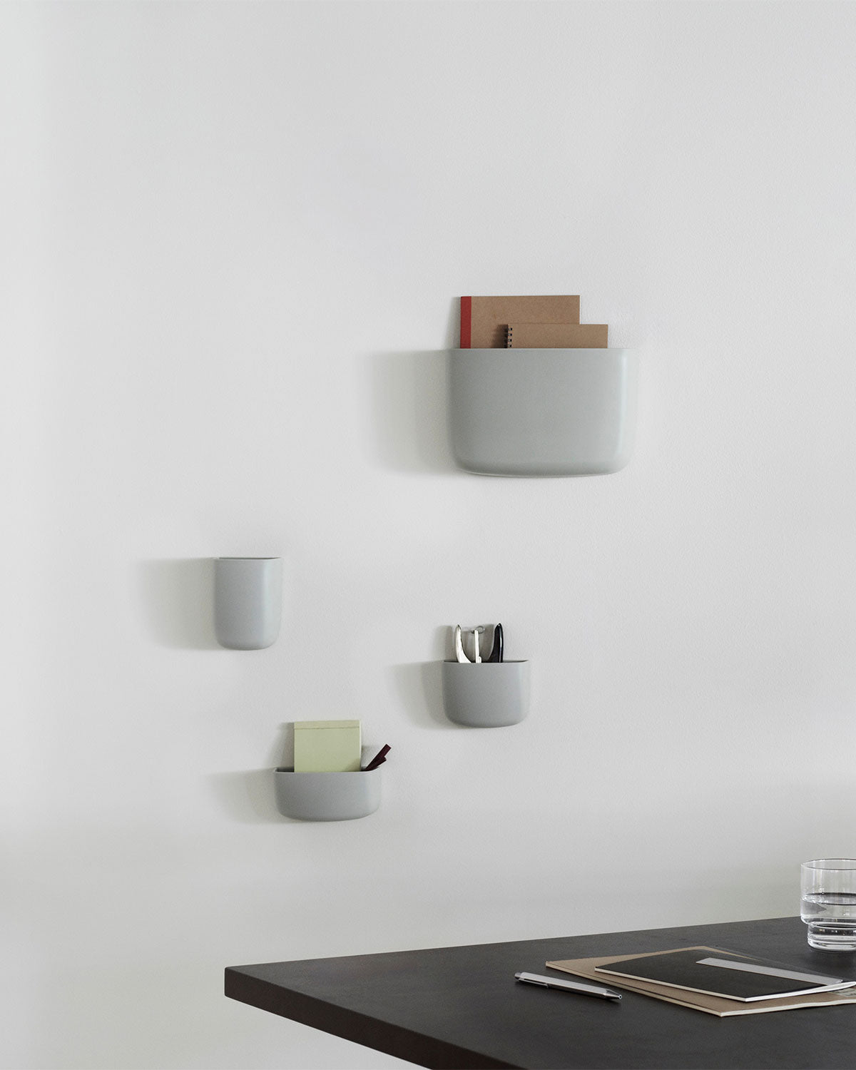 Normann Copenhagen Pocket Wall Organizer