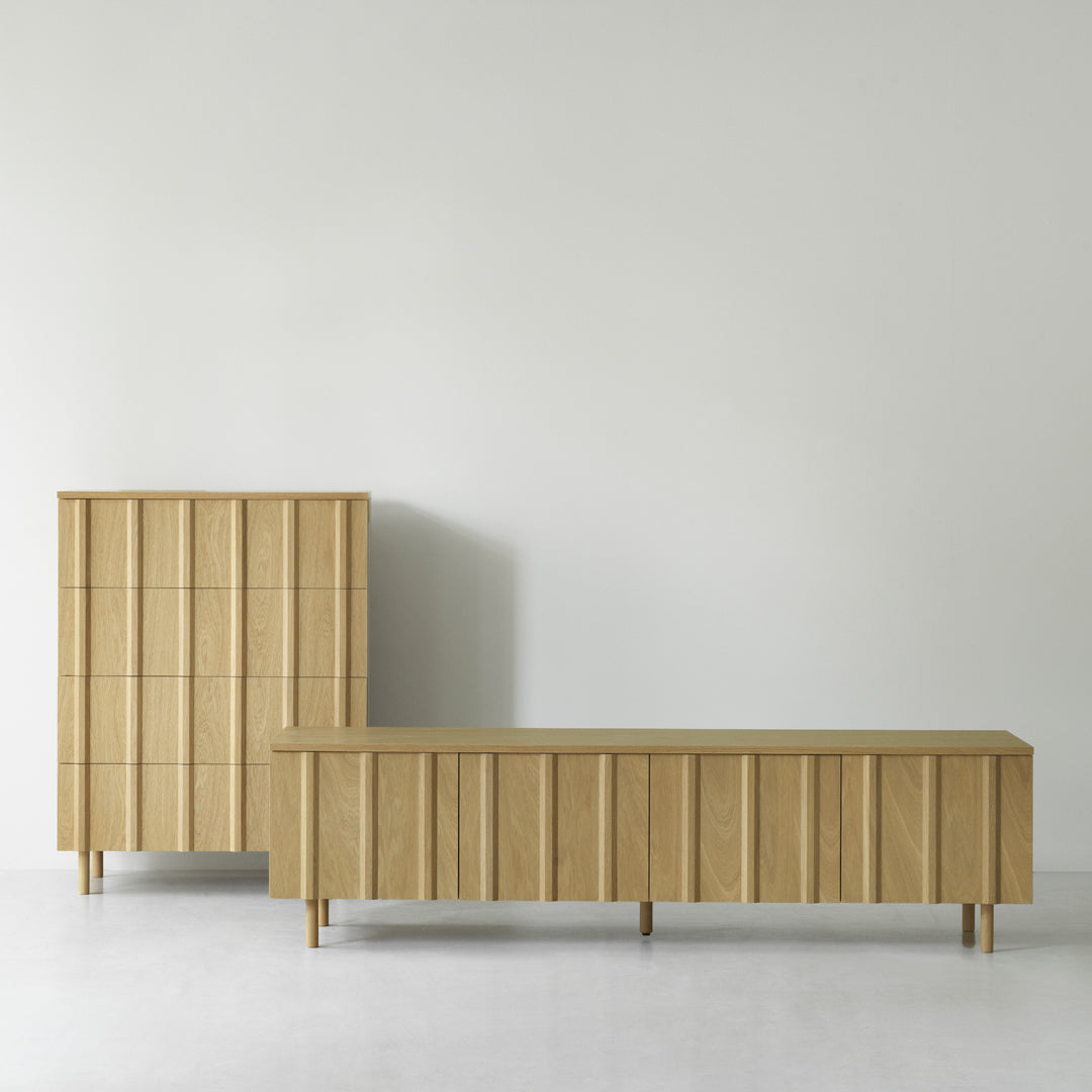 Normann Copenhagen Rib Sideboard