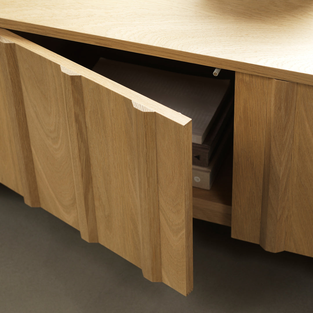 Normann Copenhagen Rib Sideboard