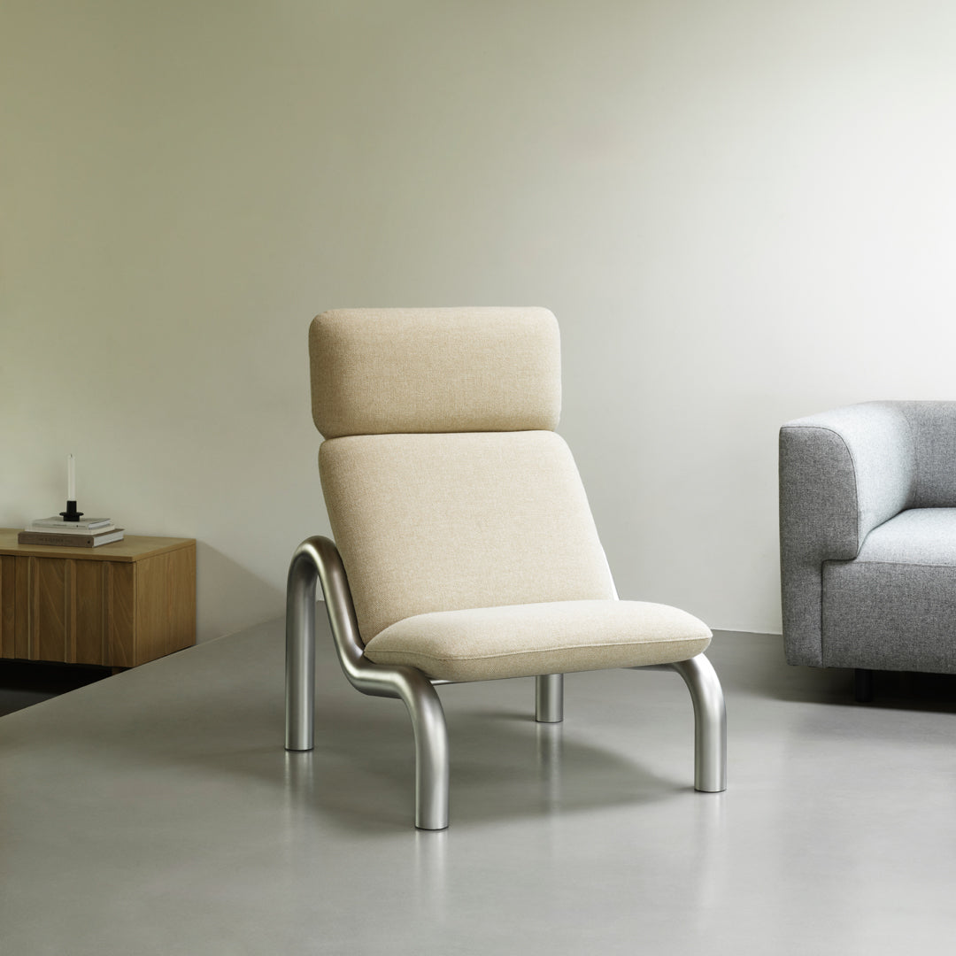 Normann Copenhagen Tube Lounge Chair