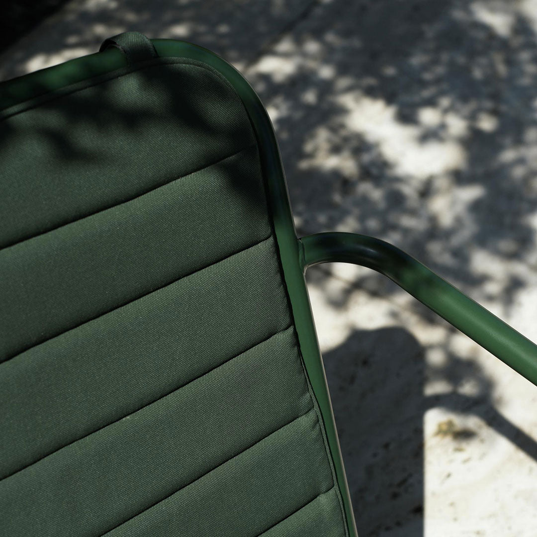 Normann Copenhagen Cushion for Vig Outdoor Lounge Chair