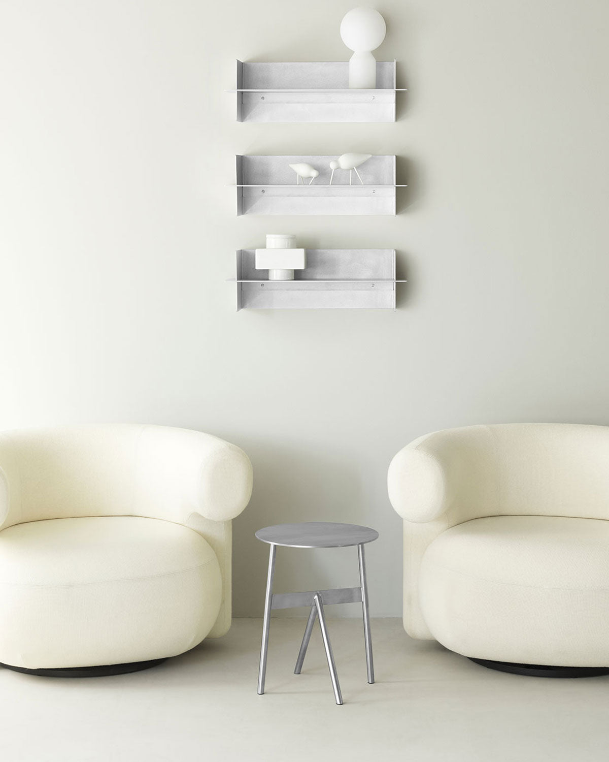 Normann Copenhagen Alu Shelf