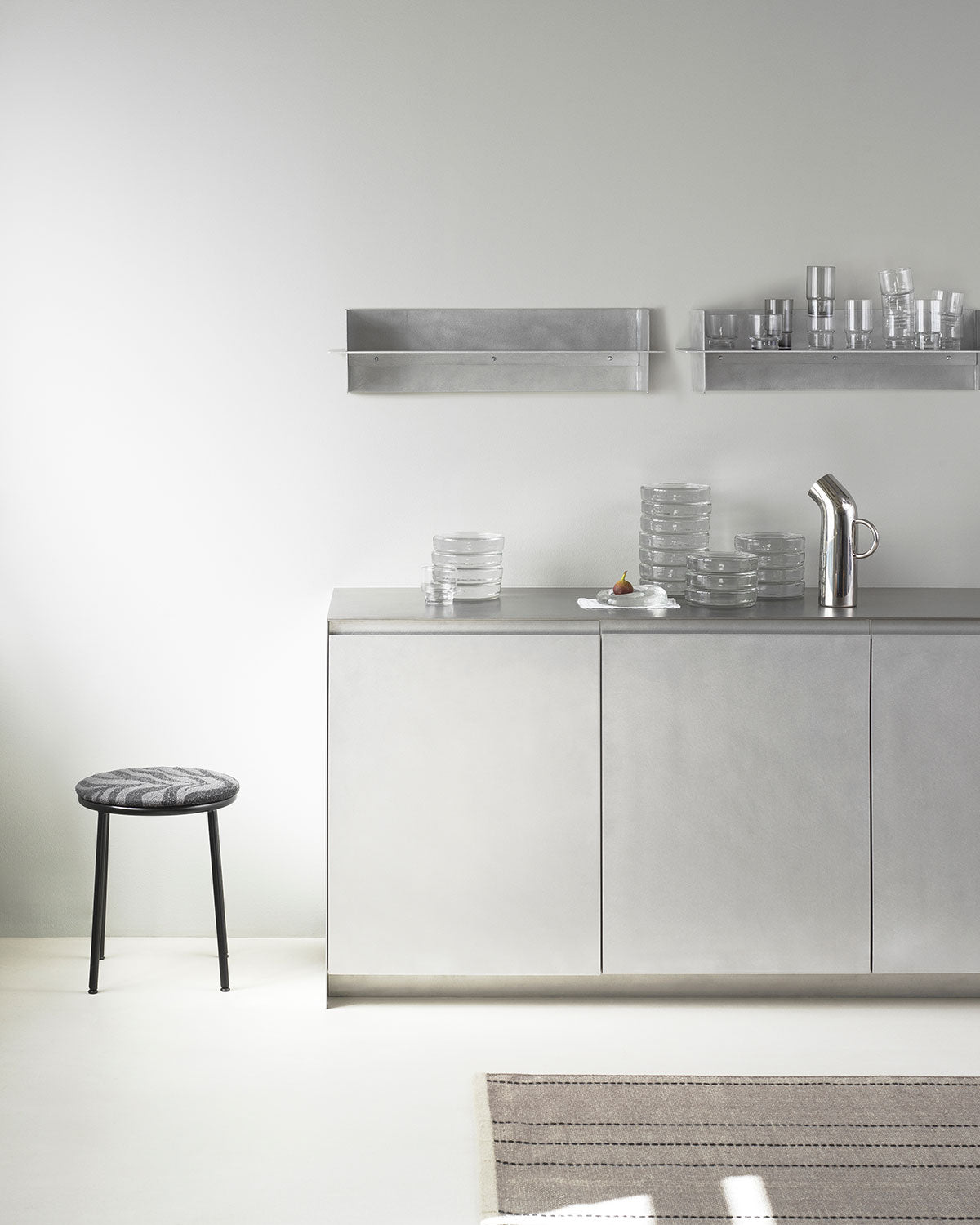 Normann Copenhagen Alu Shelf