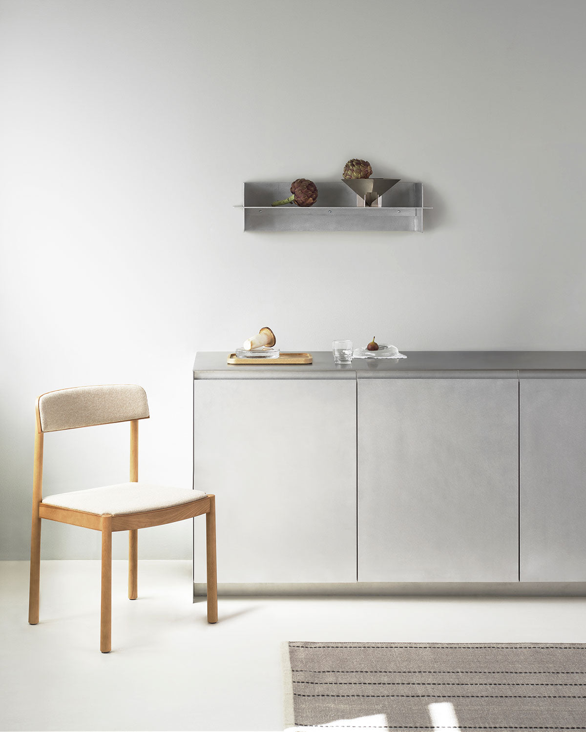 Normann Copenhagen Alu Shelf
