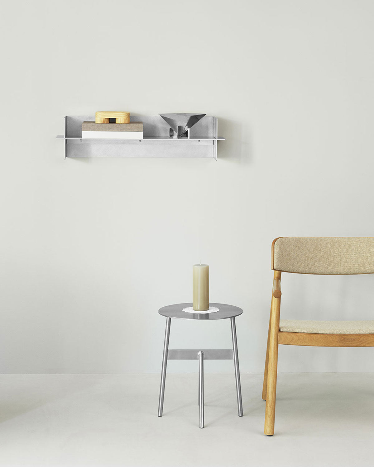 Normann Copenhagen Alu Shelf
