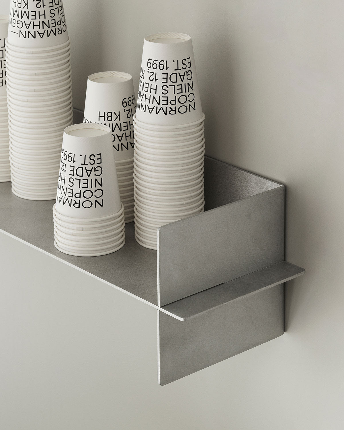 Normann Copenhagen Alu Shelf