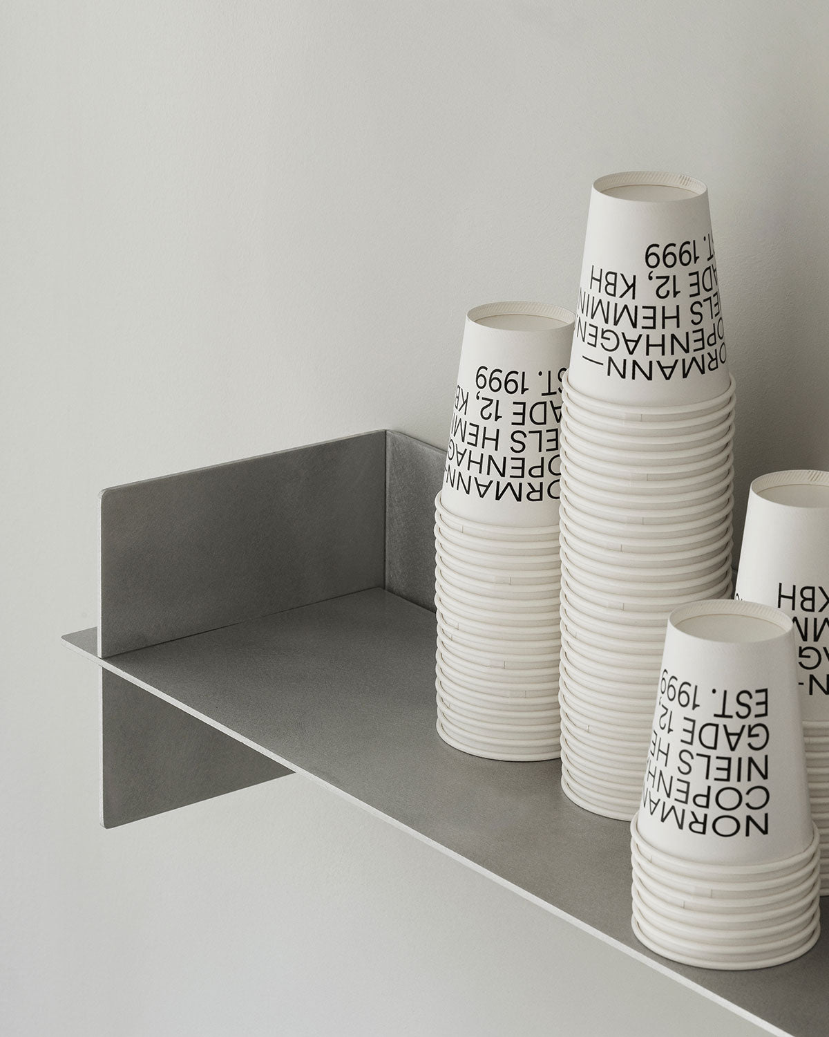 Normann Copenhagen Alu Shelf