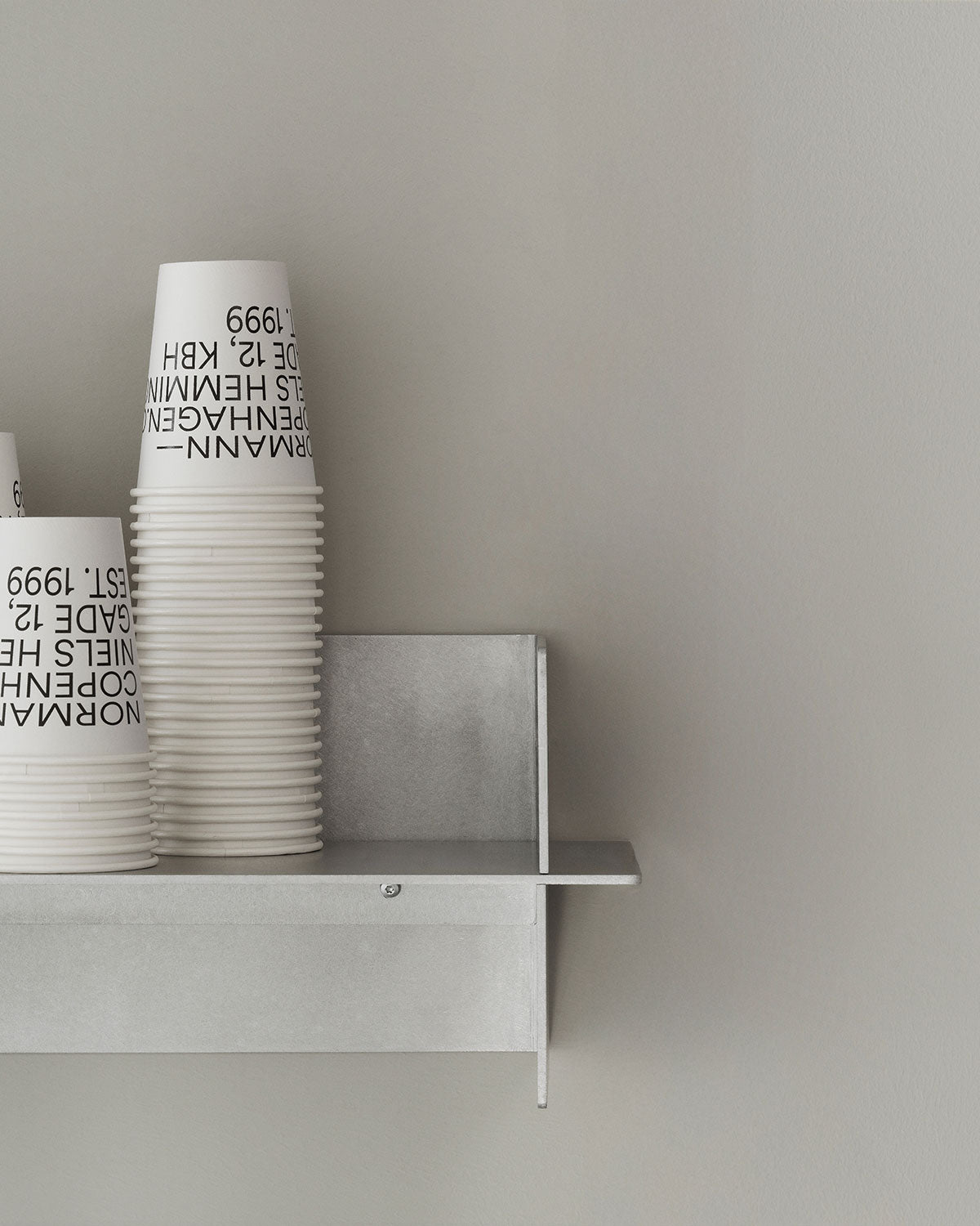 Normann Copenhagen Alu Shelf