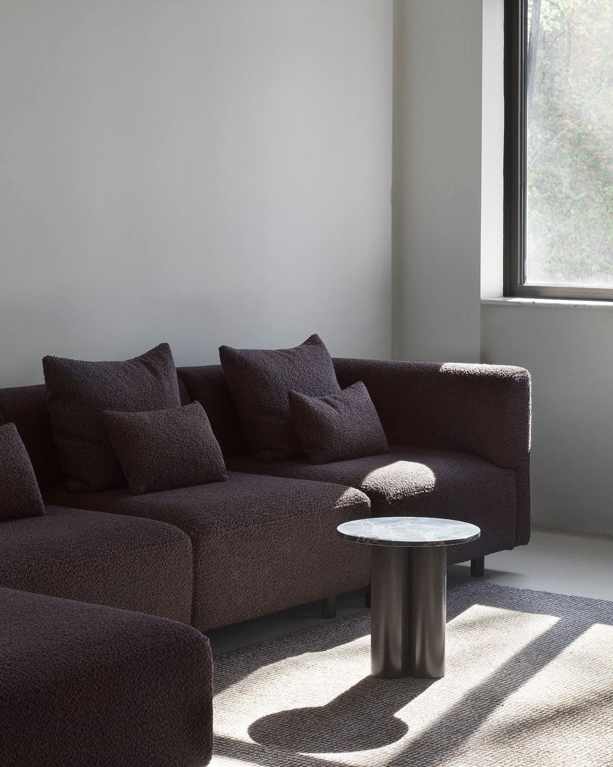 Normann Copenhagen Pillow for Ark, Rope