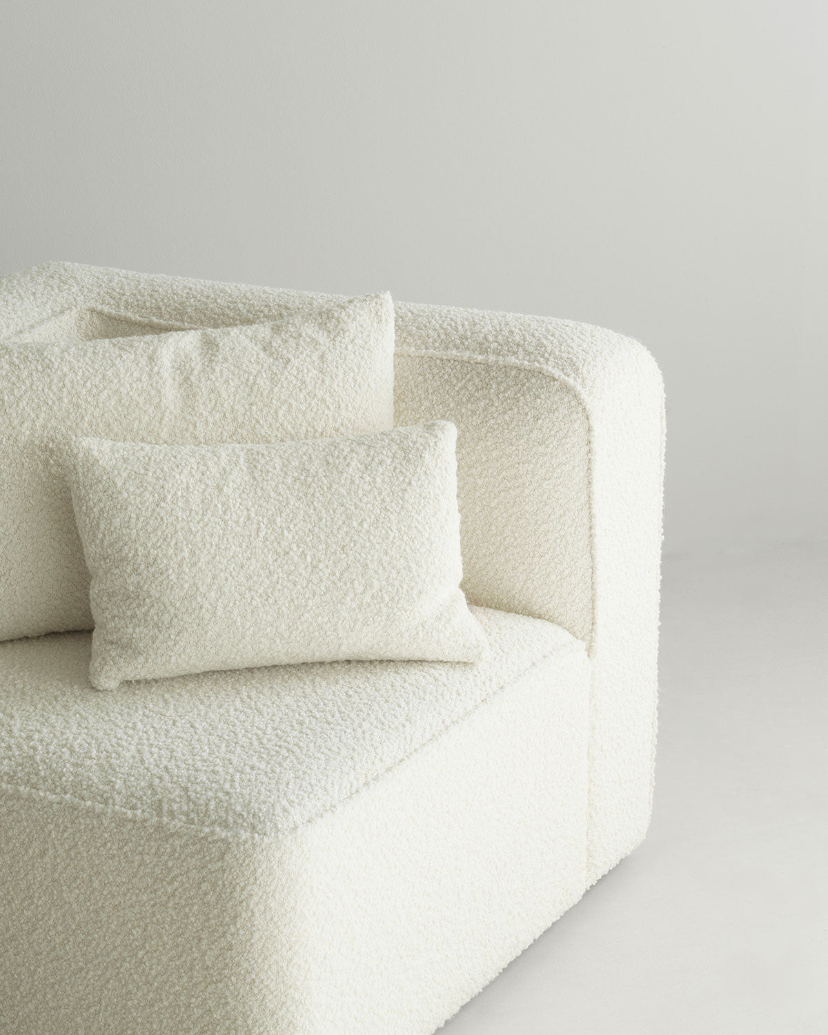 Normann Copenhagen Pillow for Ark, Rope
