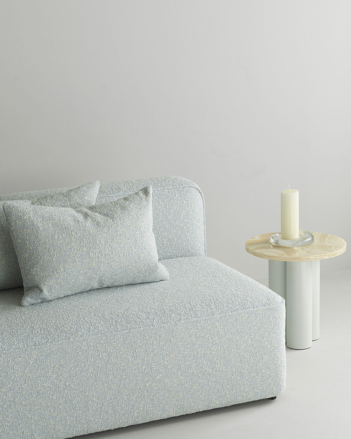 Normann Copenhagen Pillow for Ark, Rope
