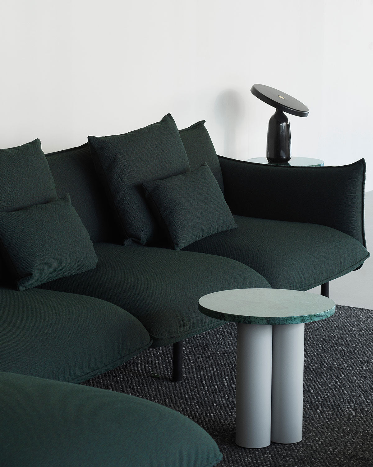 Normann Copenhagen Pillow for Ark, Rope